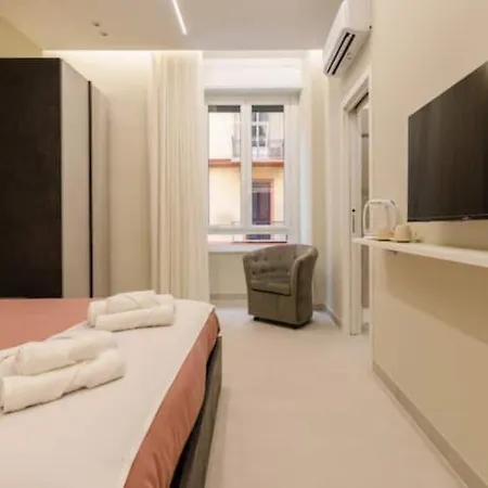 Luxury Nápoly